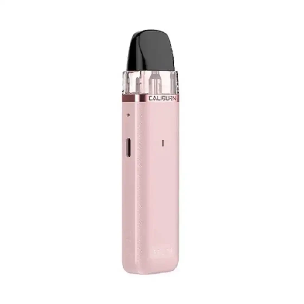  Pastel Pink Uwell Caliburn G3 Lite Pod Vape Kit
