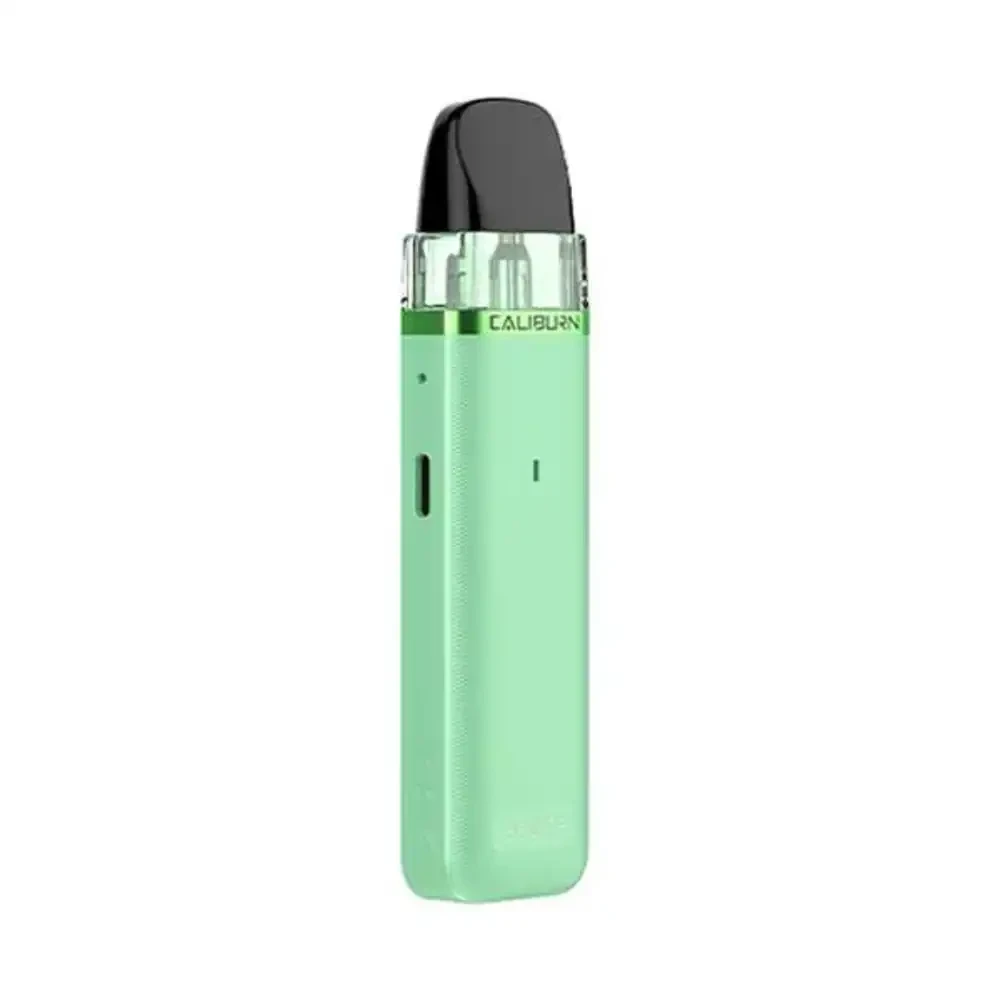  Mint Green Uwell Caliburn G3 Lite Pod Vape Kit