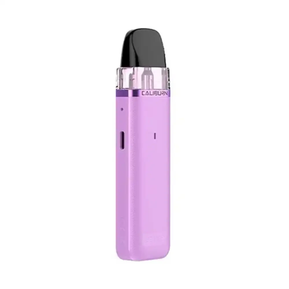  Pale Purple Uwell Caliburn G3 Lite Pod Vape Kit