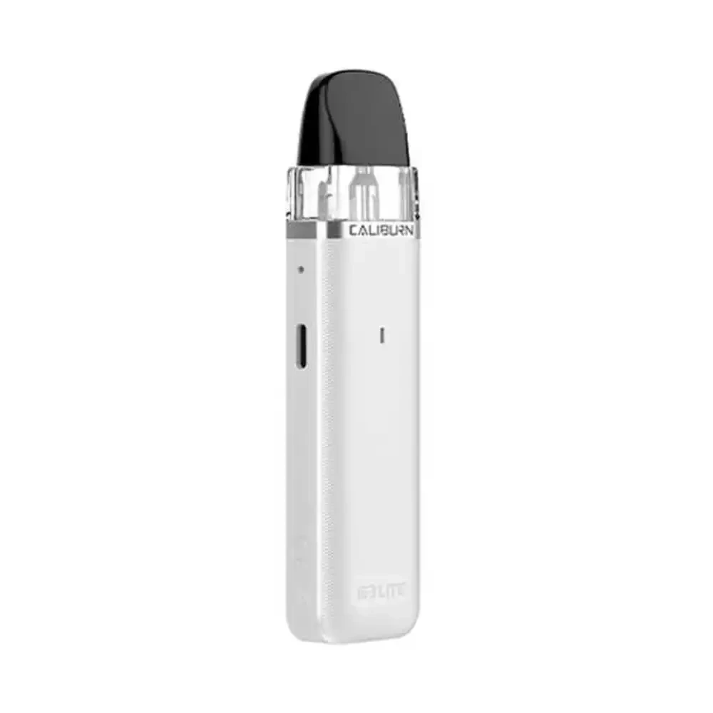  Pearl White Uwell Caliburn G3 Lite Pod Vape Kit