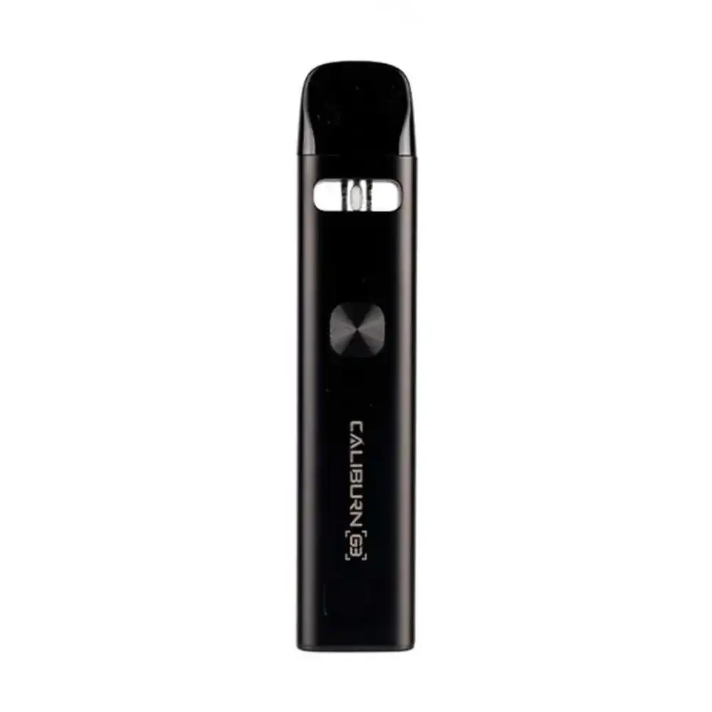  Black Uwell Caliburn G3 Pod Vape Kit