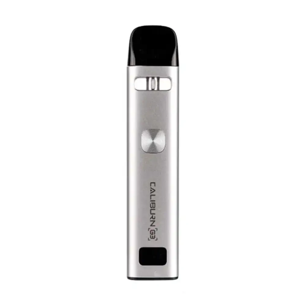  Silver Uwell Caliburn G3 Pod Vape Kit