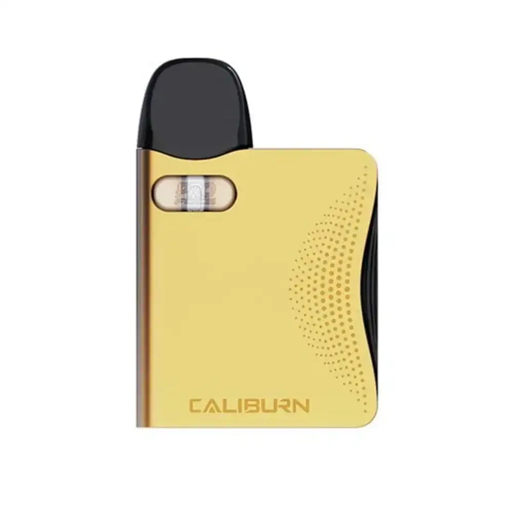  Gold Uwell Caliburn AK3 Pod Vape Kit
