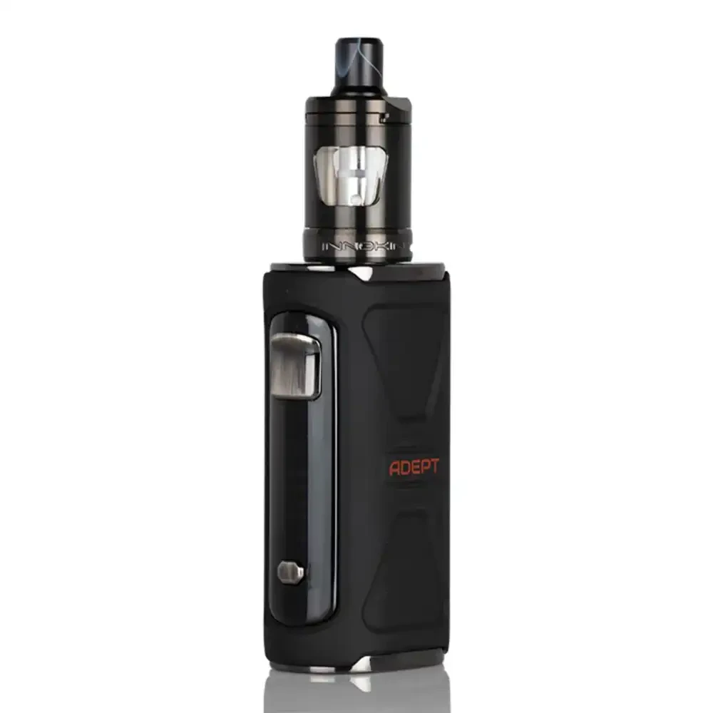  Black Innokin Adept Zlide Vape Kit