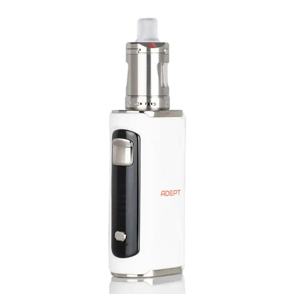  White Innokin Adept Zlide Vape Kit