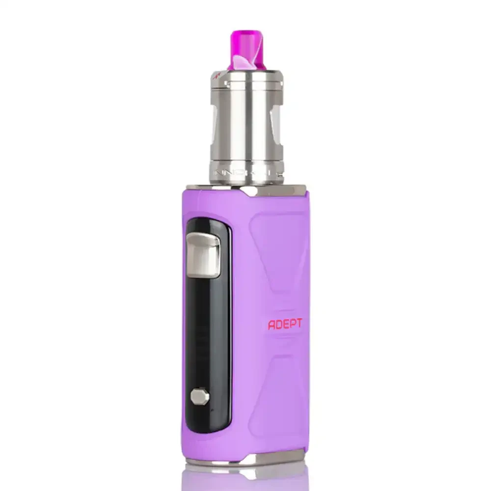 Purple Innokin Adept Zlide Vape Kit