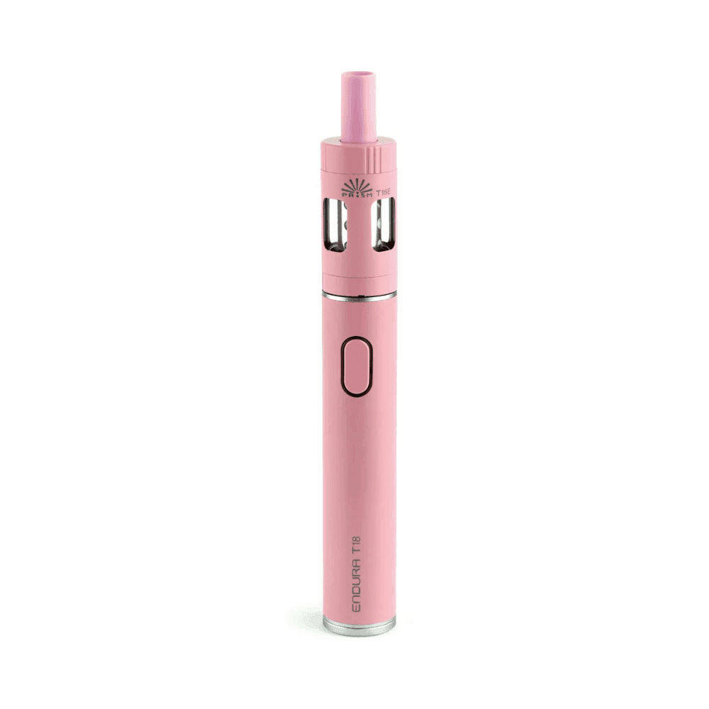  Pink Innokin Endura T18e Vape Kit