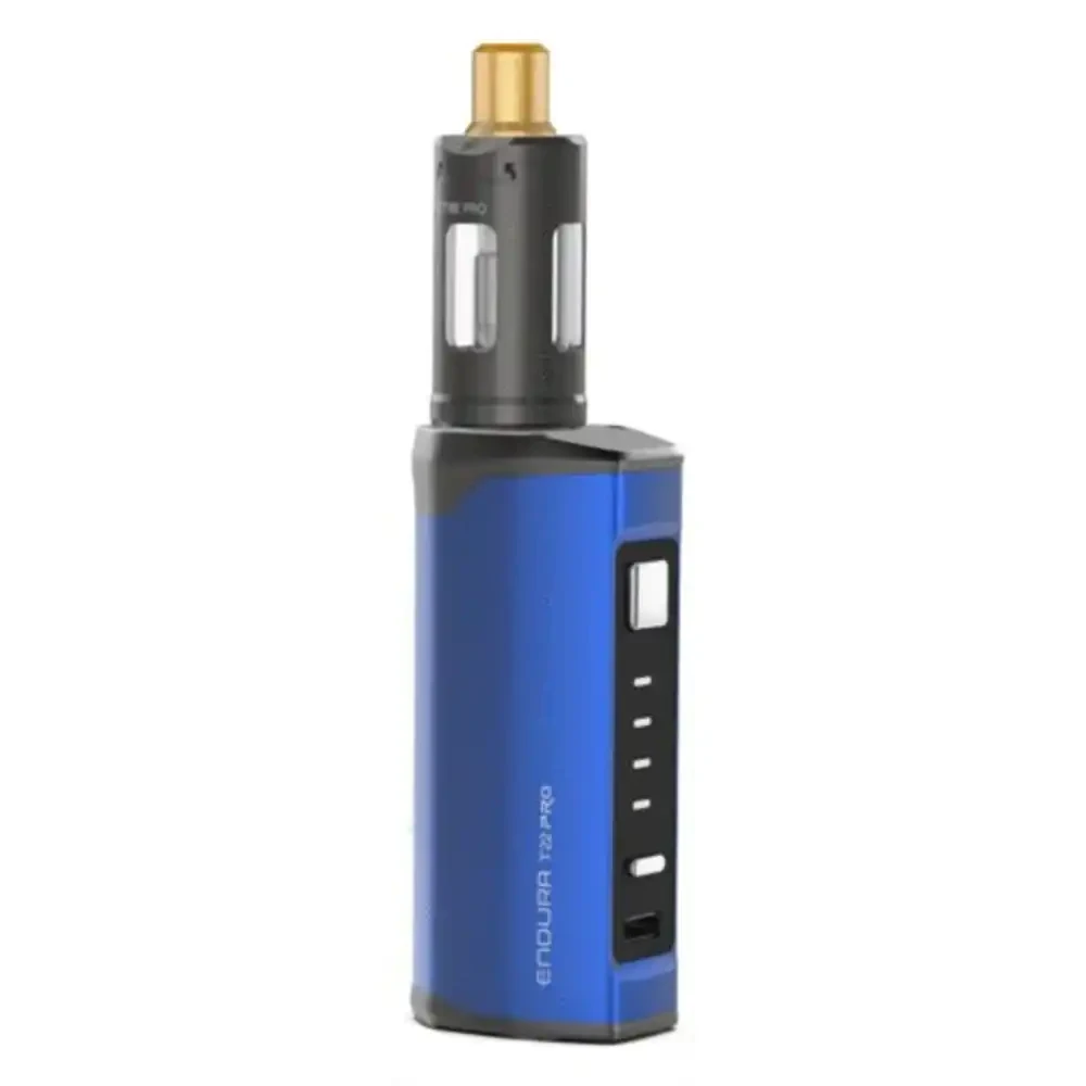  Blue Innokin Endura T22 Pro Vape Kit