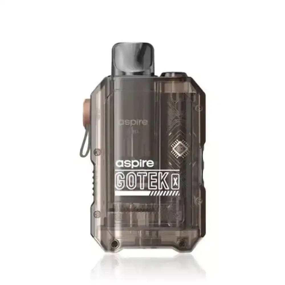  Amber Aspire Gotek X Pod Vape Kit