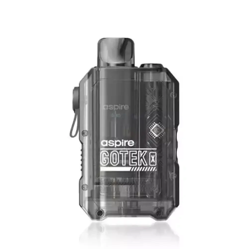 Black Aspire Gotek X Pod Vape Kit