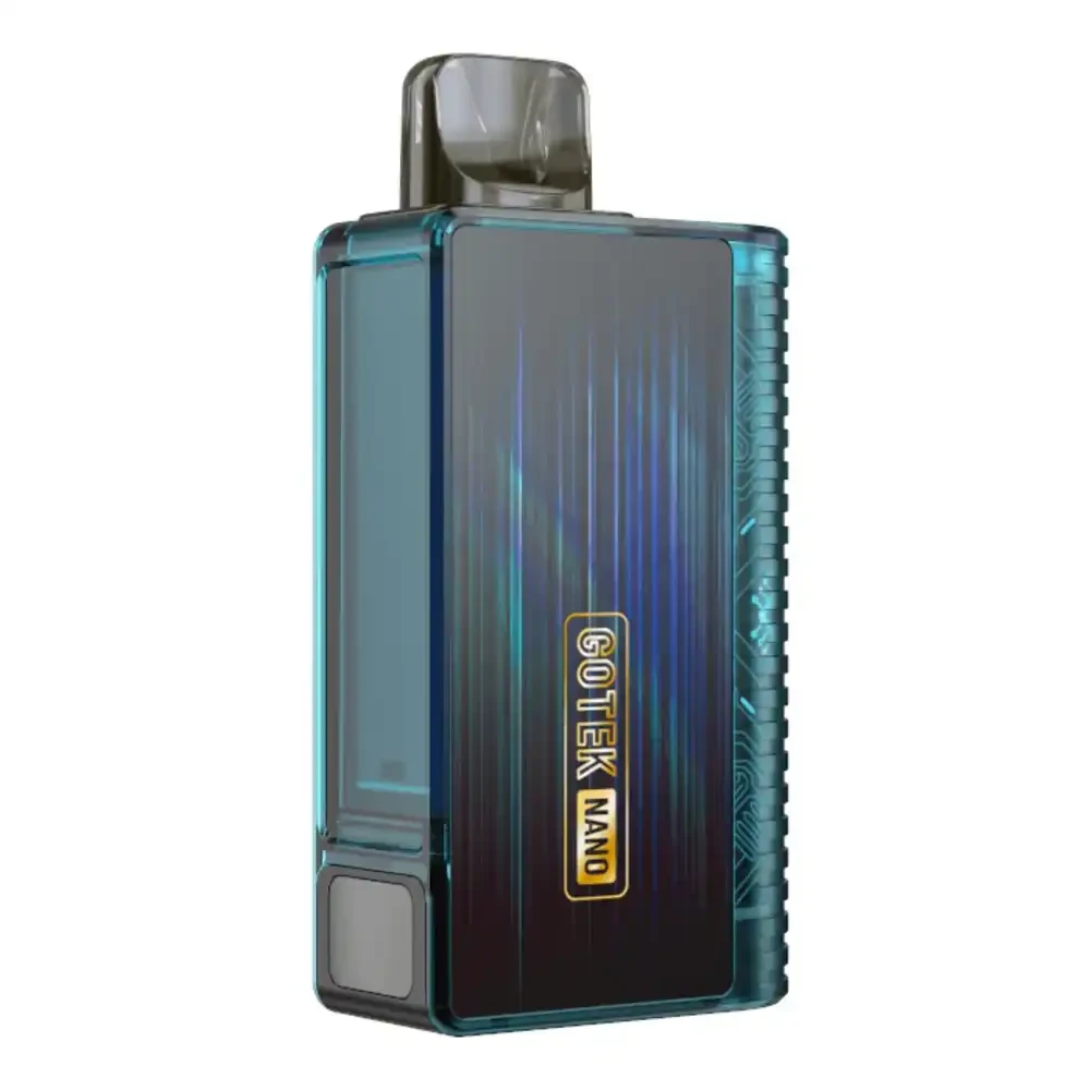  Ice Green/Green Aspire Gotek Nano Pod Vape Kit
