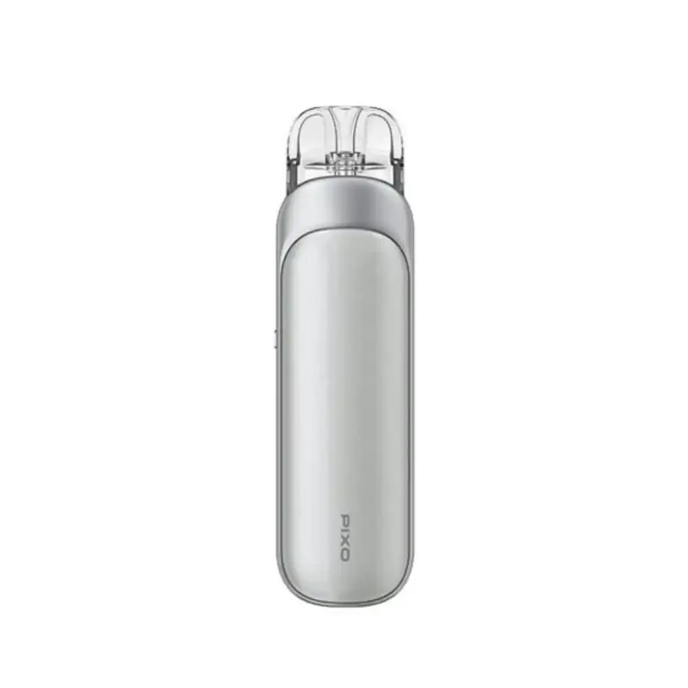  Ice Silver Aspire Pixo Pod Vape Kit