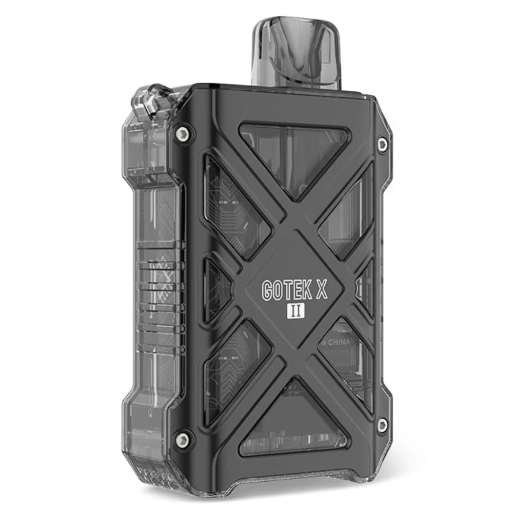  Black Aspire Gotek X II Pod Vape Kit