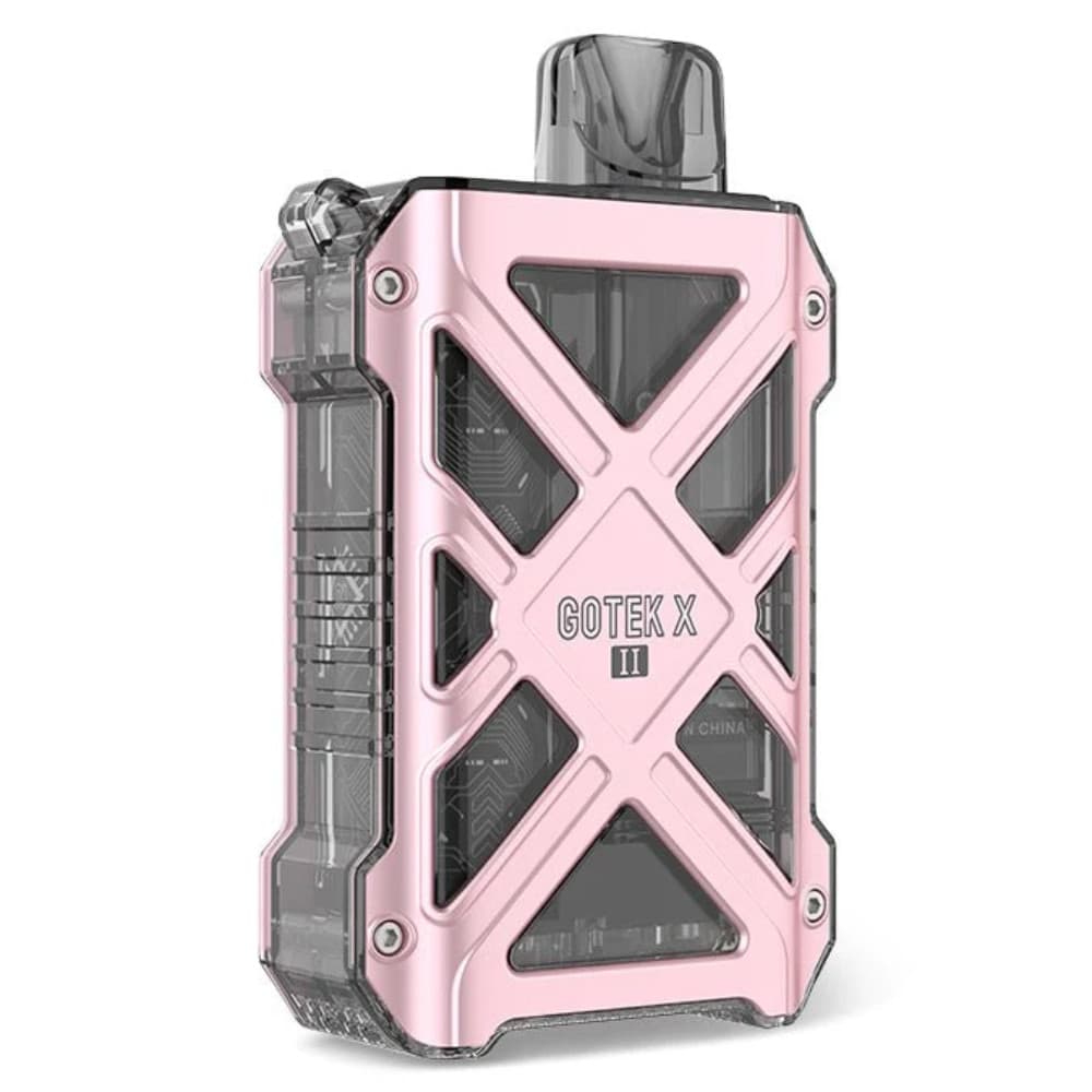  Pink Aspire Gotek X II Pod Vape Kit