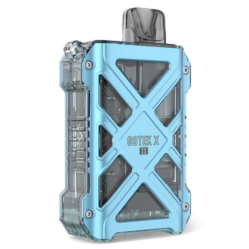 Pastel Blue Aspire Gotek X II Pod Vape Kit