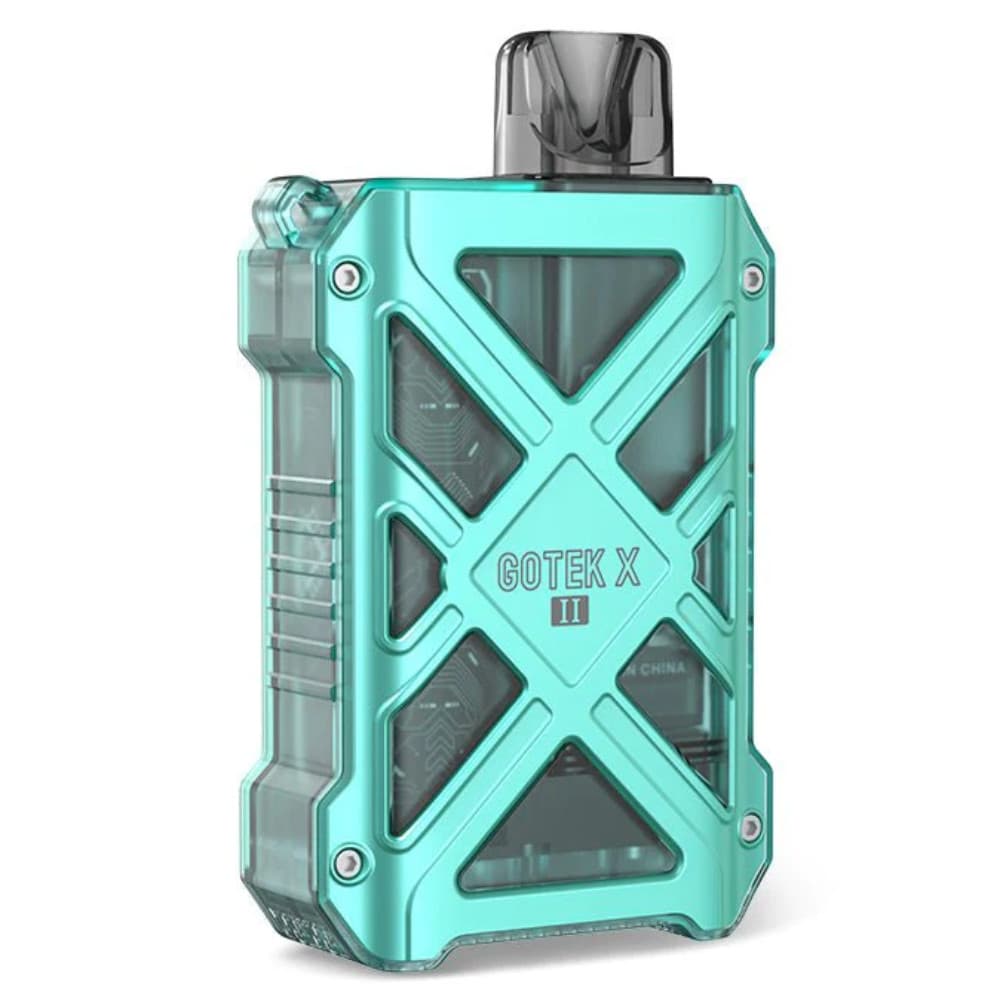  Cyan Aspire Gotek X II Pod Vape Kit