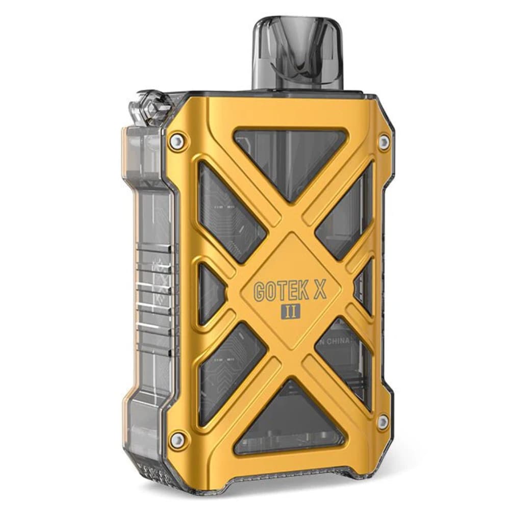  Forest Green Aspire Gotek X II Pod Vape Kit