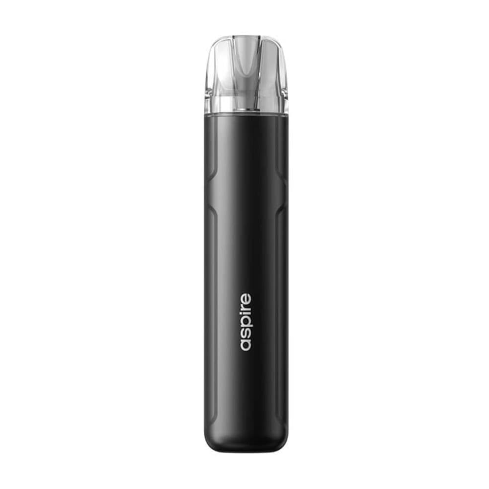  Black Aspire Cyber S Pod Vape Kit