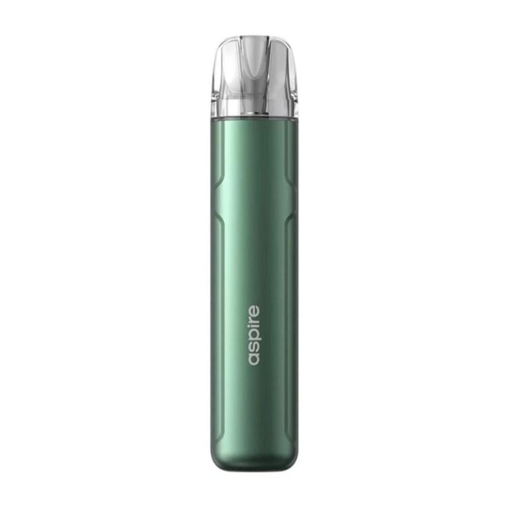  Hunter Green Aspire Cyber S Pod Vape Kit