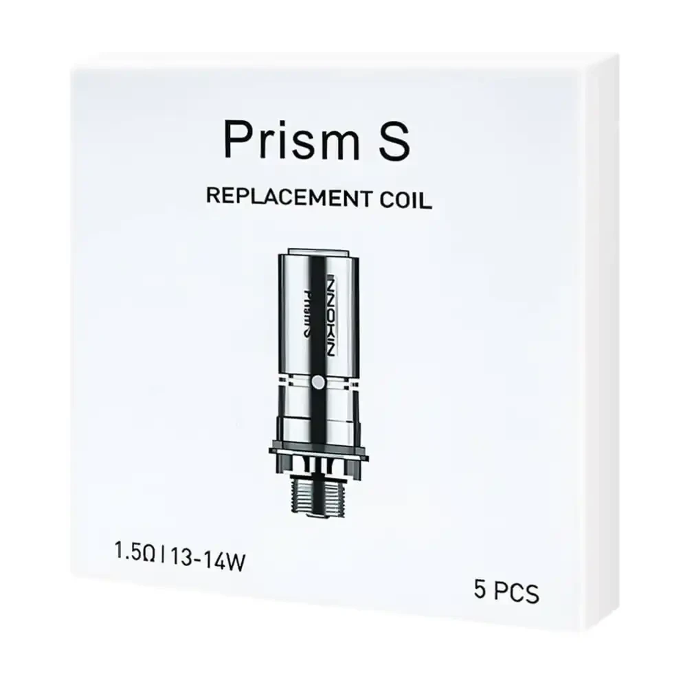  1.5ohm Innokin Prism S Coils 5 Packs