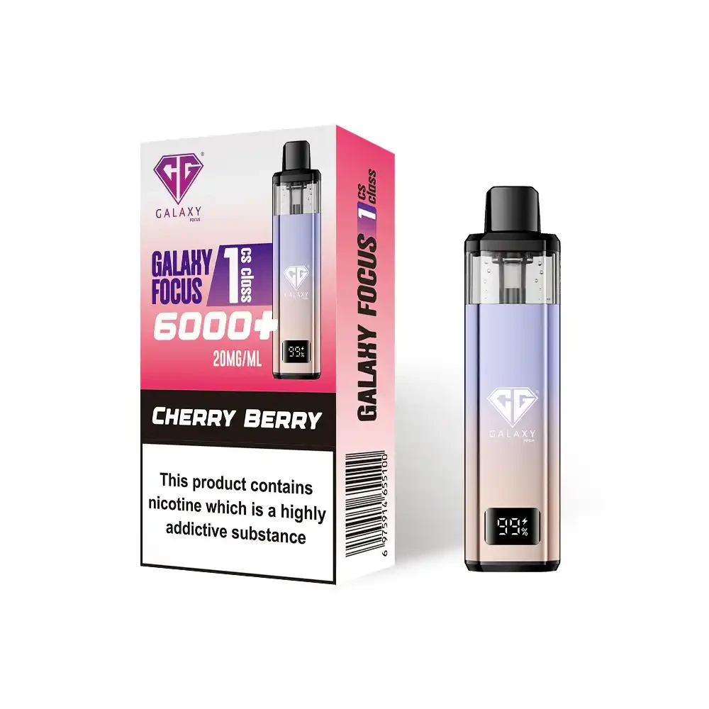  Cherry Berry Crystal Galaxy Focus 6k