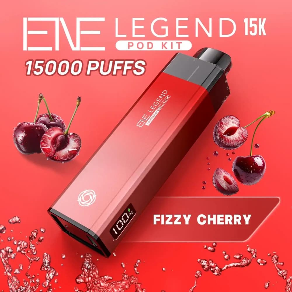  Fizzy Cherry Elux Ene Legend 15k