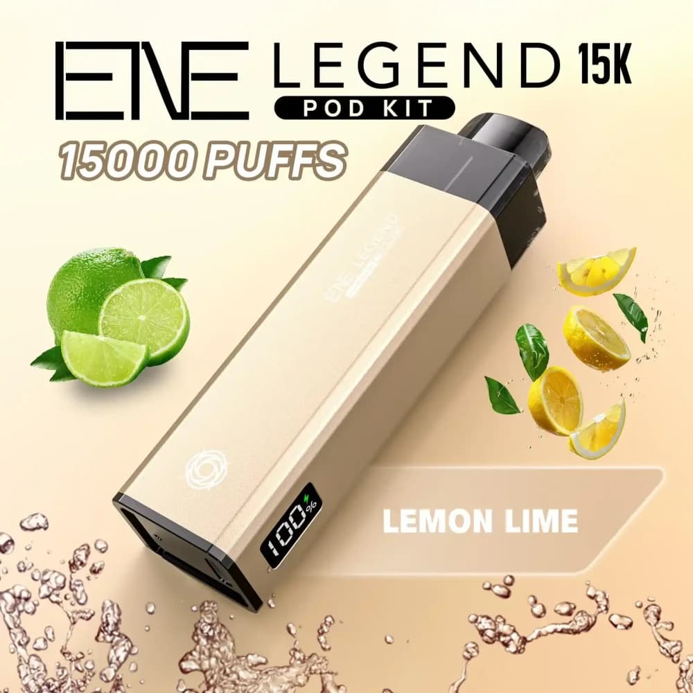 Lemon Lime Elux Ene Legend 15k