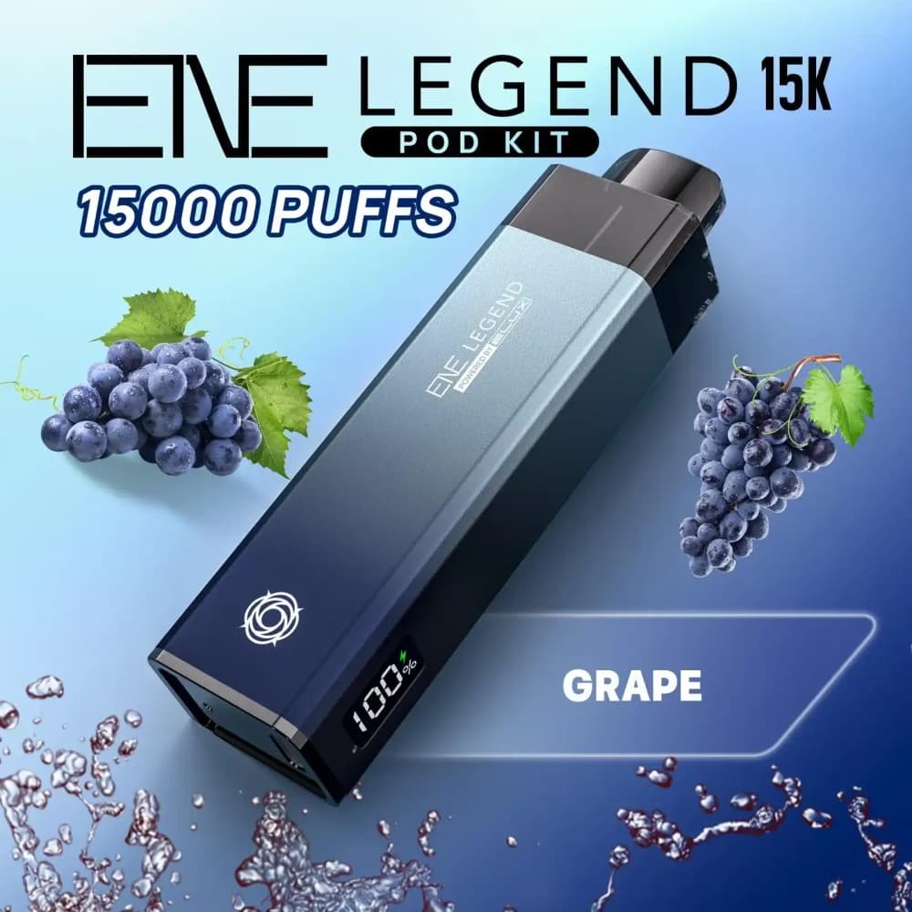  Grape Elux Ene Legend 15k