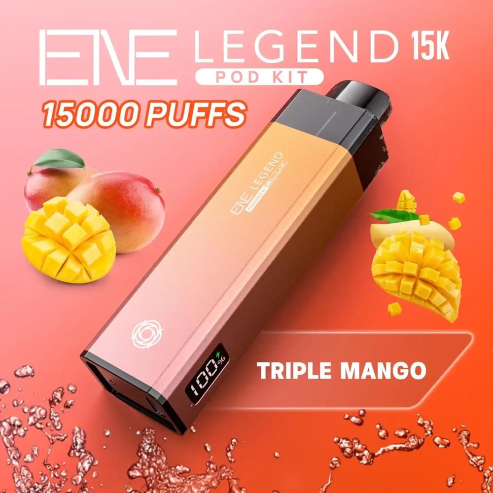  Triple Mango Elux Ene Legend 15k