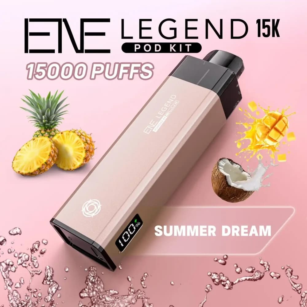 Summer Dream Elux Ene Legend 15k