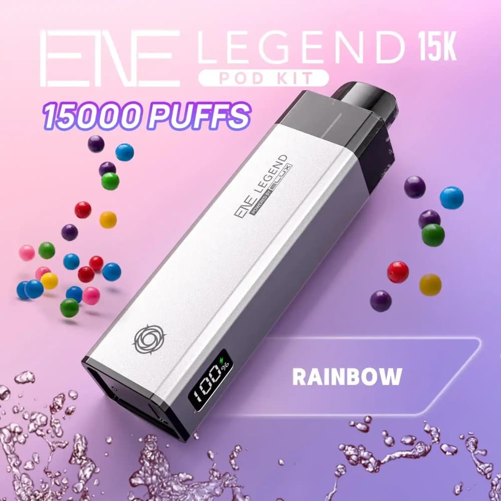  Rainbow Elux Ene Legend 15k