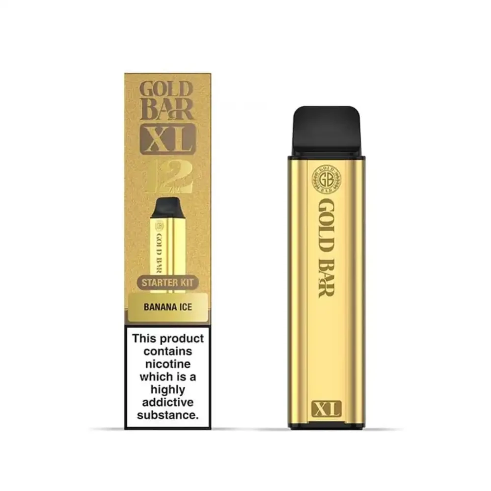  Banana Ice Gold Bar XL 10K