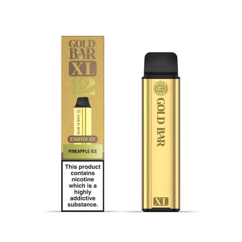  Pineapple Ice Gold Bar XL 10K