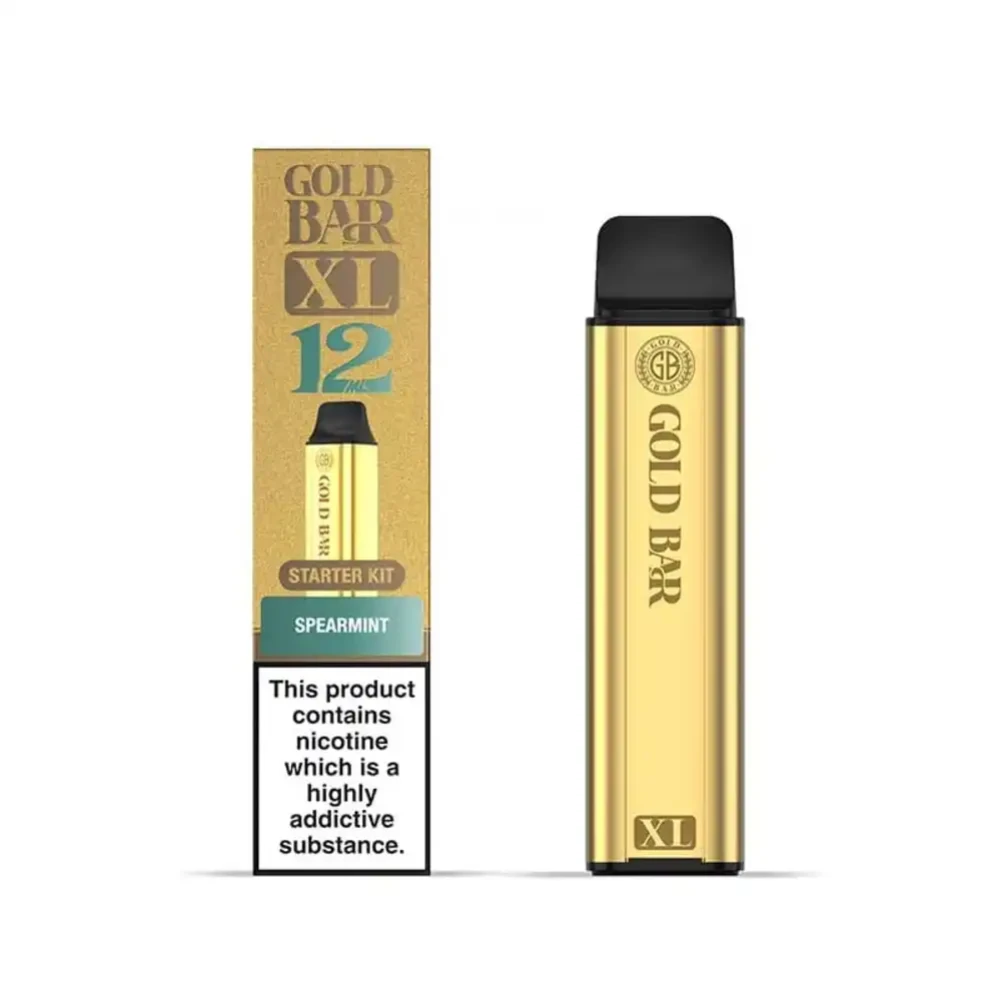  Spearmint Gold Bar XL 10K