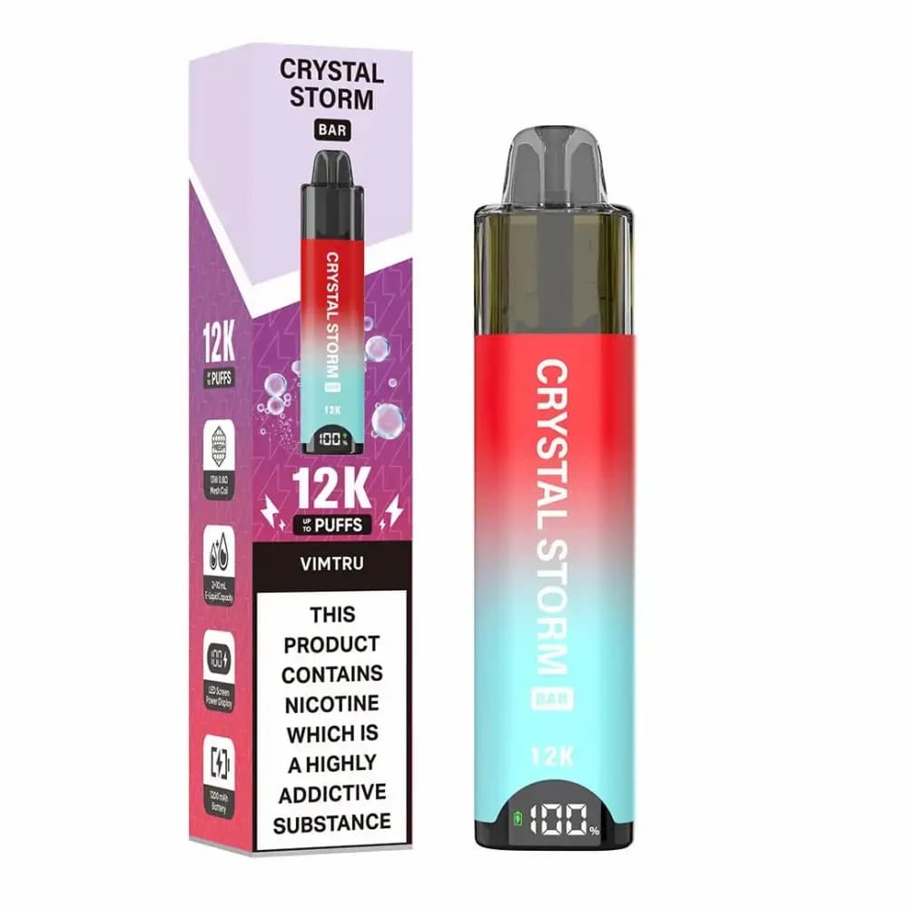  Vimtru Crystal Strom Bar 12k