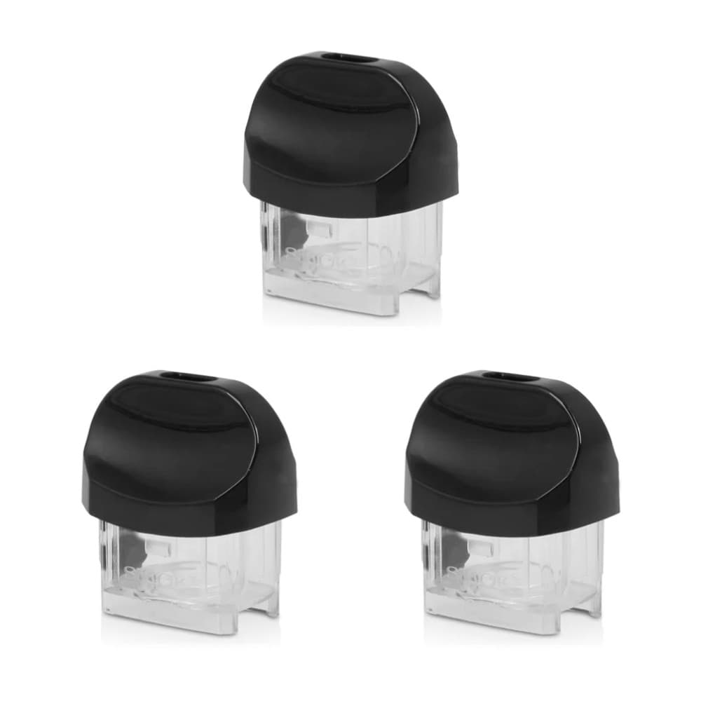  RPM Pod Smok Nord 2 Replacement Pods 3 Packs