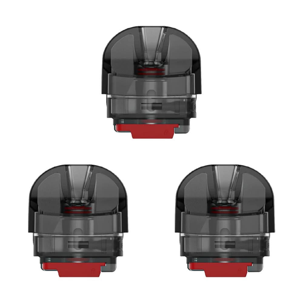  0.23ohm Smok Nord 5 Replacement Pods 3 Packs