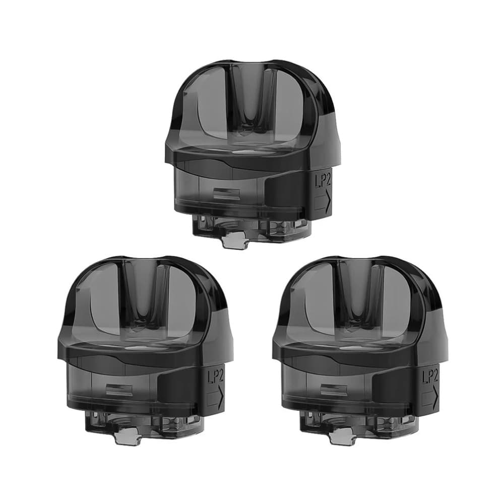  LP2 Smok Nord Replacement Pods 3 Packs