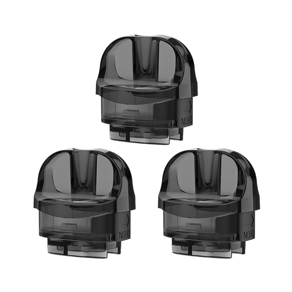  Nord Smok Nord Replacement Pods 3 Packs
