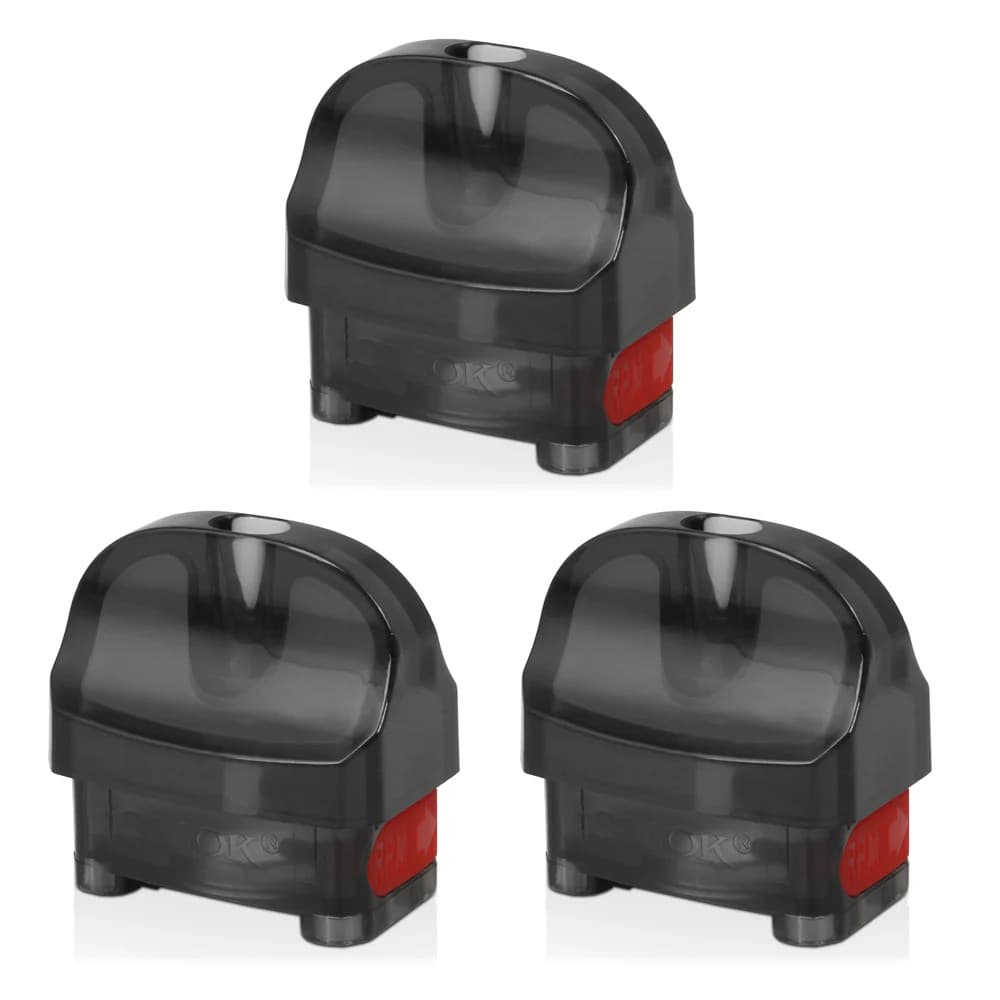  RPM 2 Smok RPM 4 Replacement Pods 3 Packs