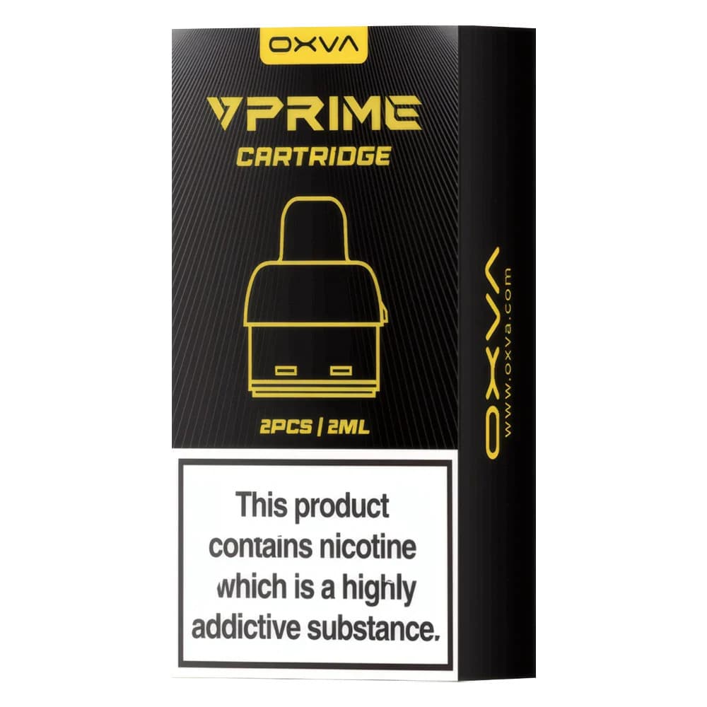  0.2ohm DTL Oxva Vprime Replacement Pods 2 Packs