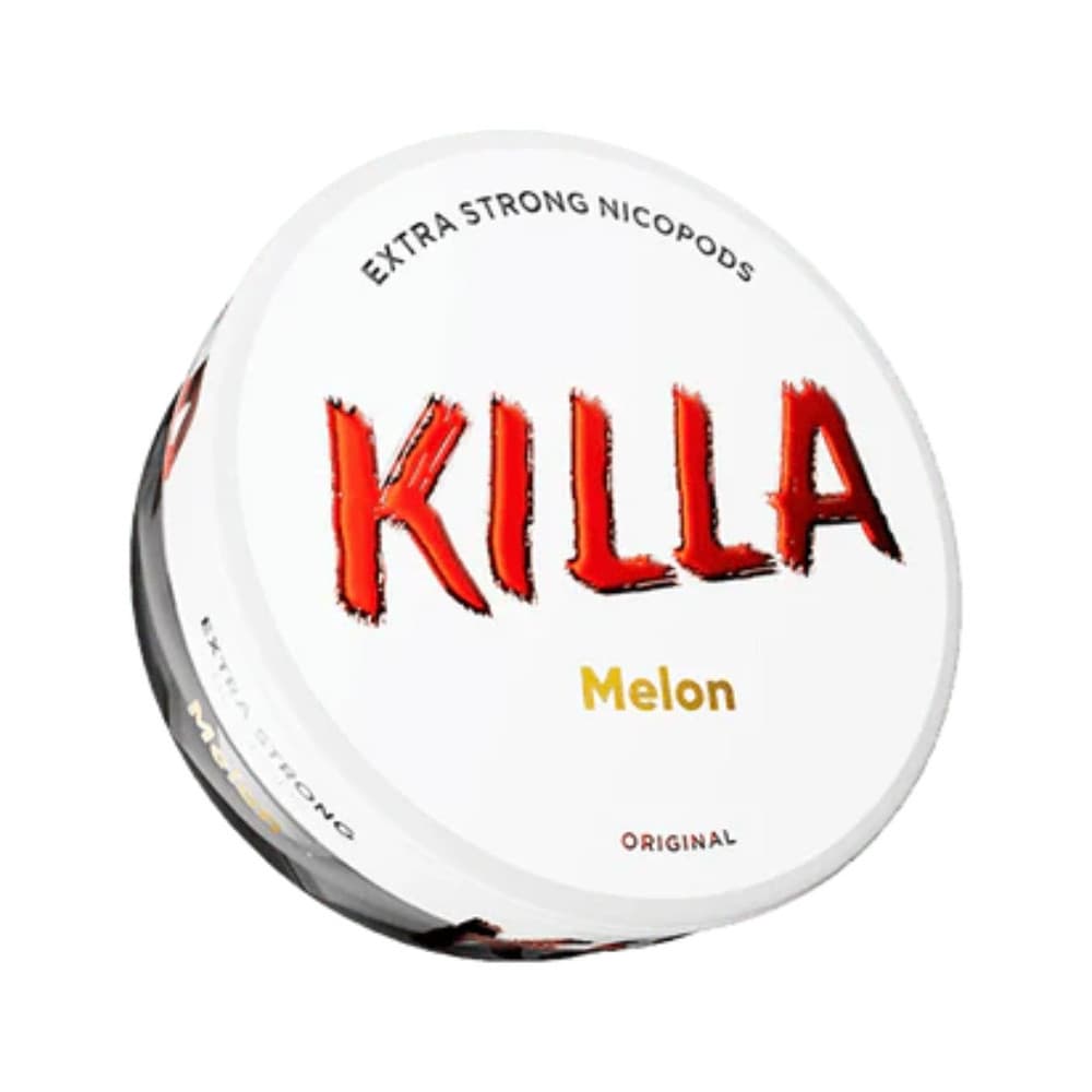  Melon / 16mg Killa Nicotine Pouches
