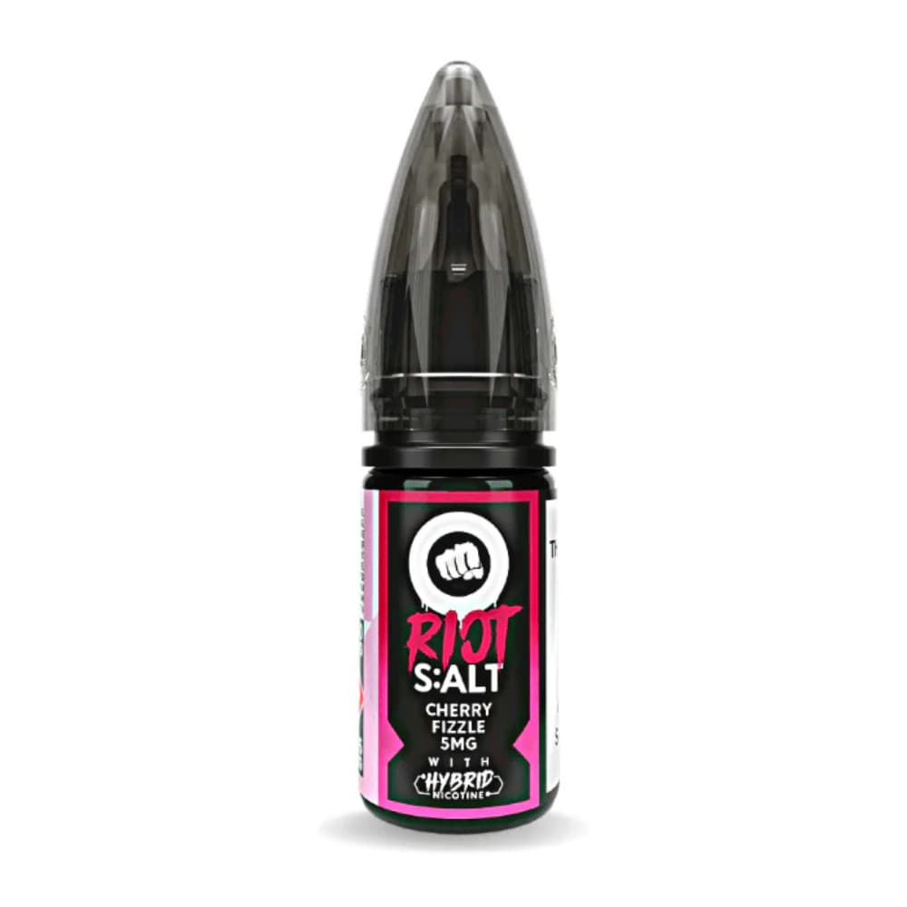 Cherry Fizzle / 20mg Riot Squad Nic Salt e liquids 10ml