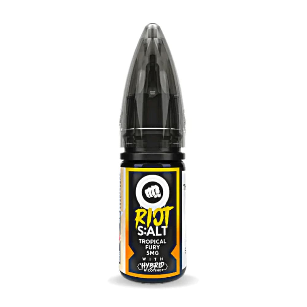  Tropical Furry / 20mg Riot Squad Nic Salt e liquids 10ml