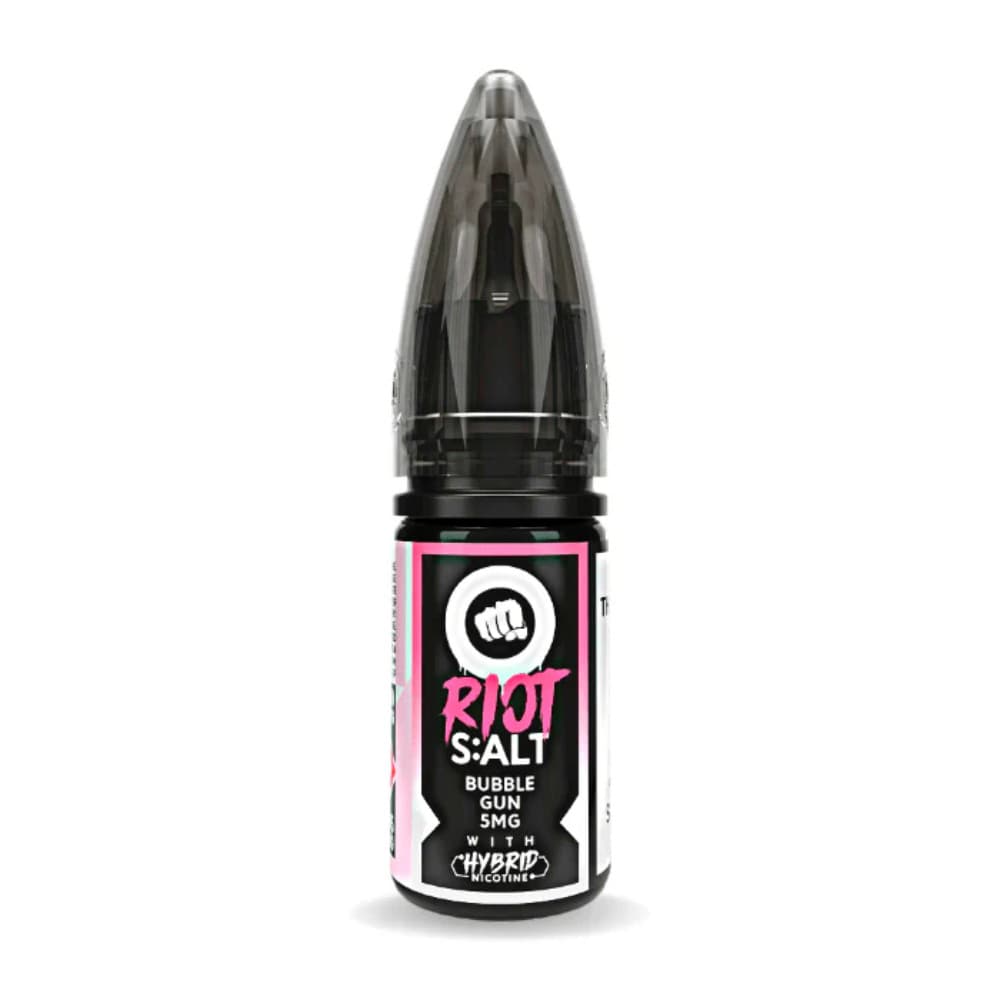  Bubblegum / 10mg Riot Squad Nic Salt e liquids 10ml