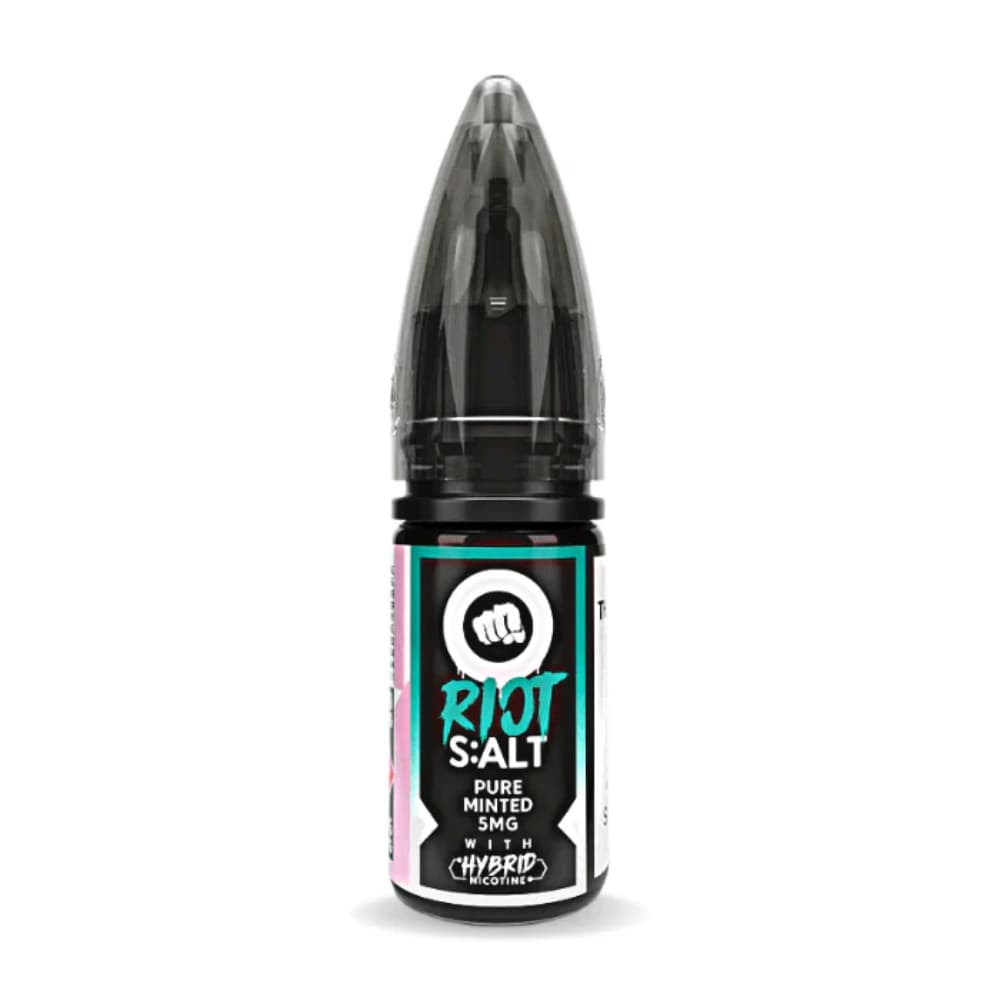  Pure Minted / 20mg Riot Squad Nic Salt e liquids 10ml
