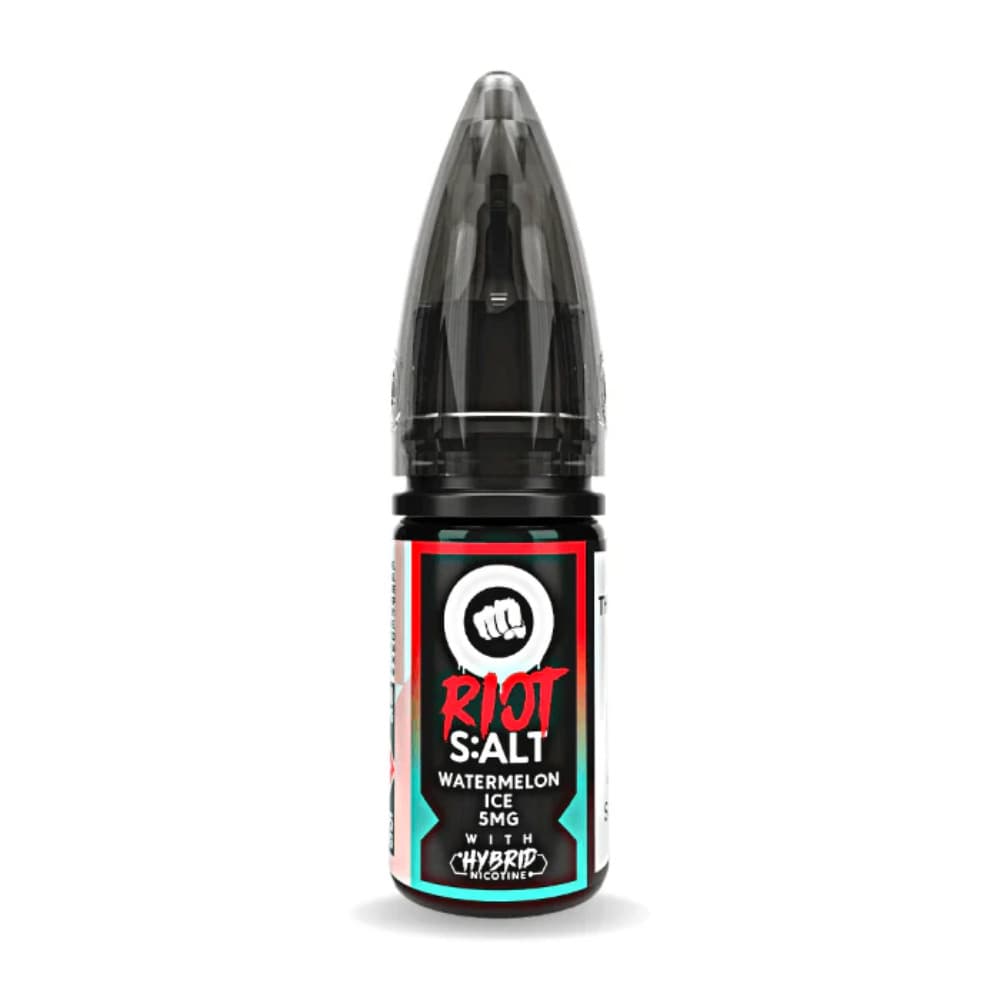  Watermelon Ice / 10mg Riot Squad Nic Salt e liquids 10ml