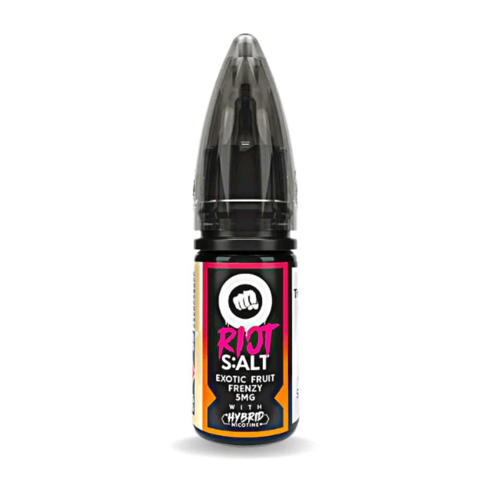  Exotic Fruit / 10mg Riot Squad Nic Salt e liquids 10ml