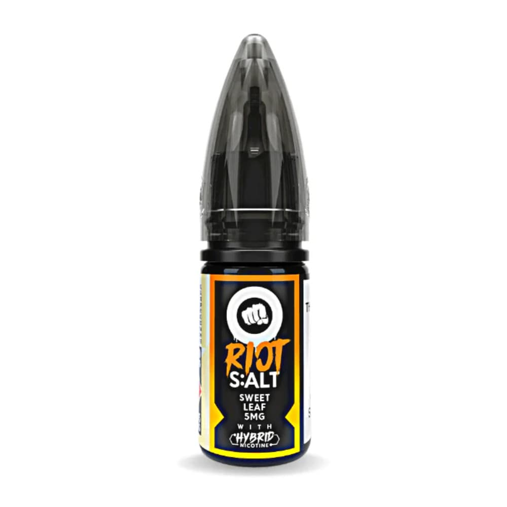  Sweet Leaf / 20mg Riot Squad Nic Salt e liquids 10ml