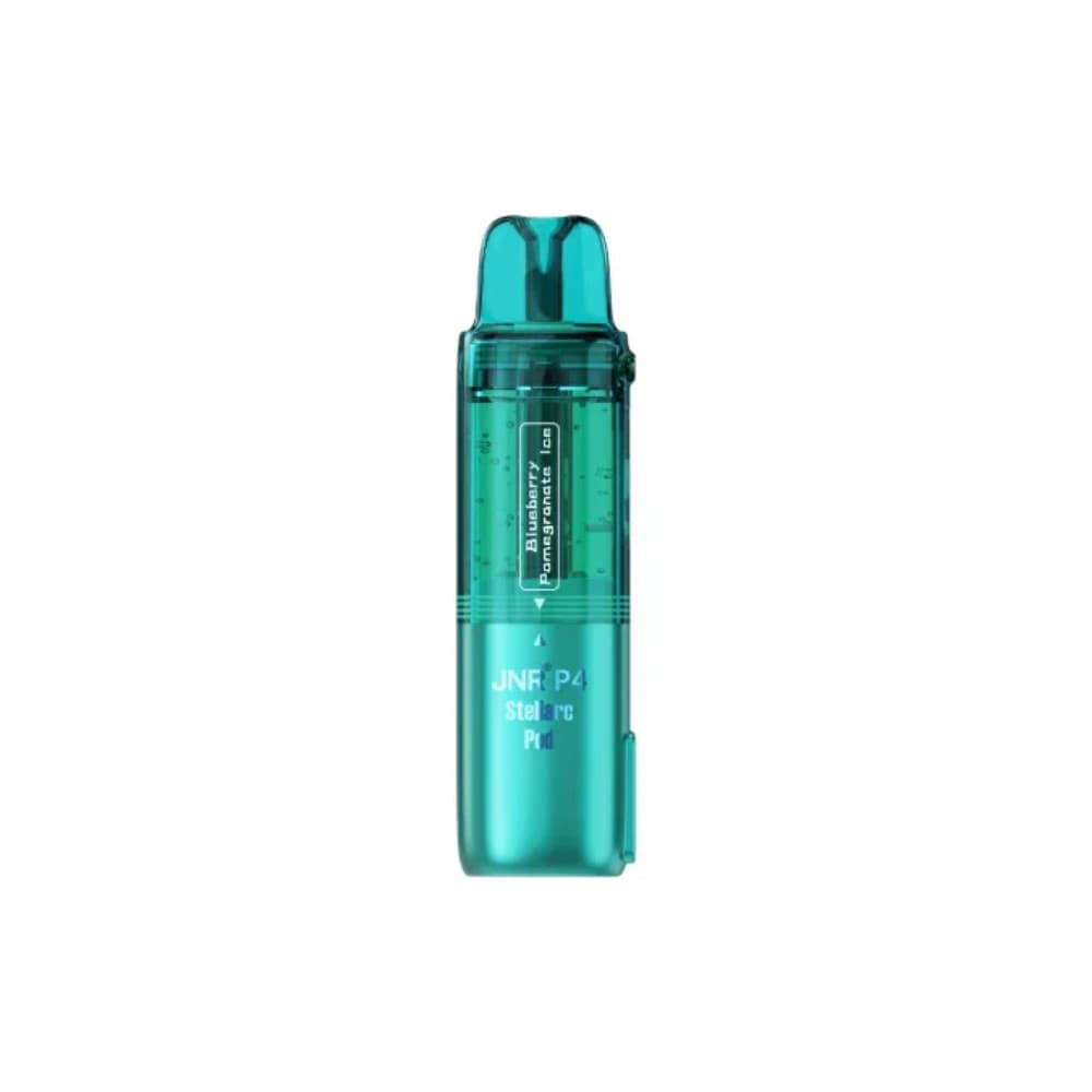  Blueberry Pomegranate Ice JNR P4 Stellarc Pods